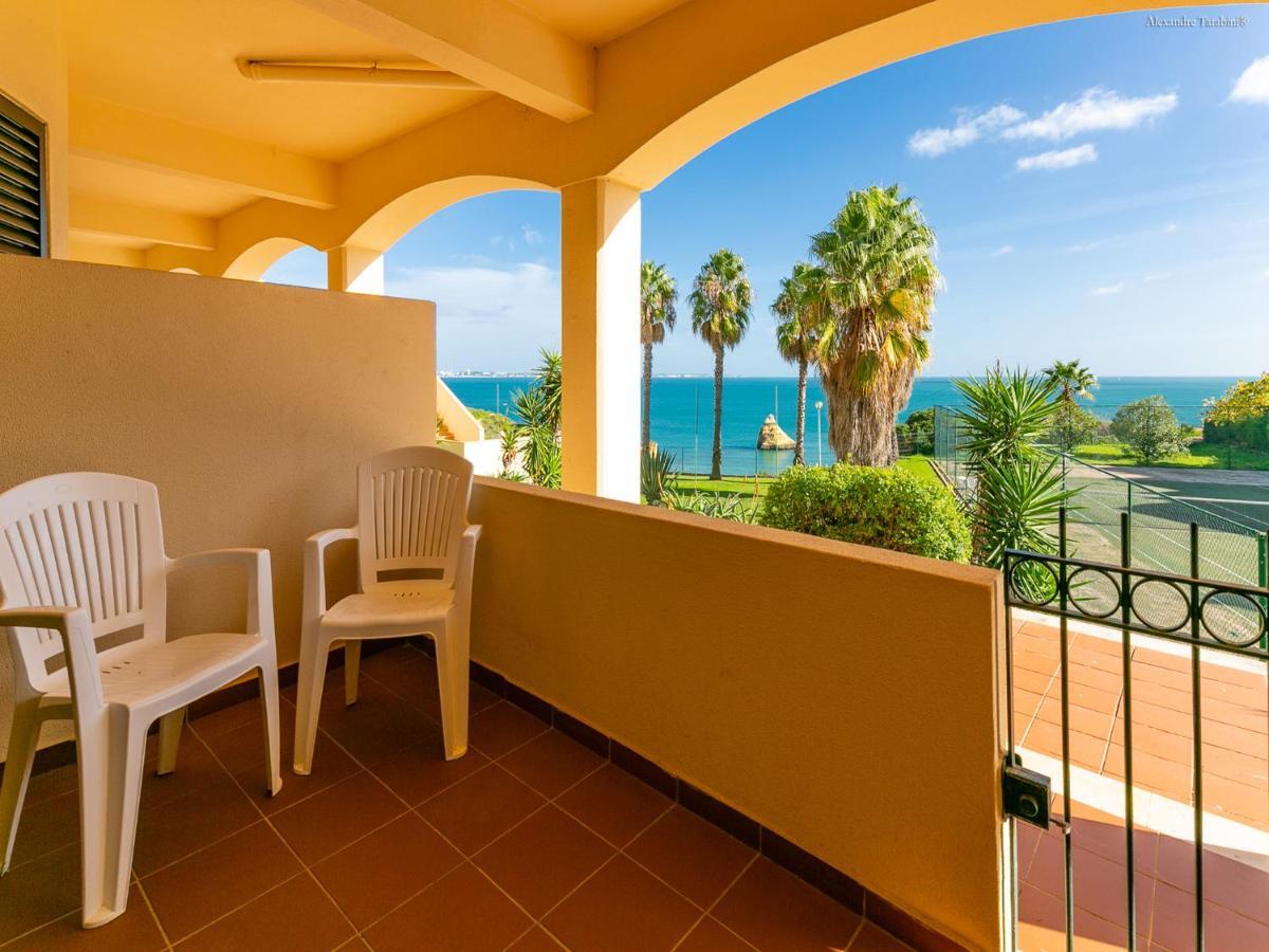 A15 - Dona Ana Cliff Apartment Лагуш Экстерьер фото